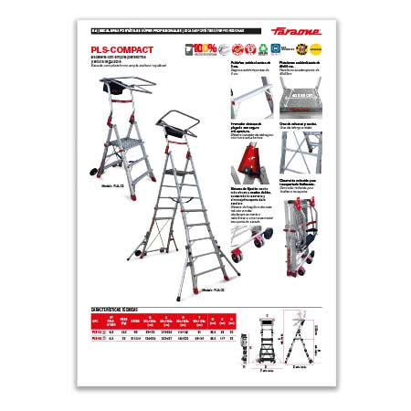 FICHA TÉCNICA | PLS-COMPACT
