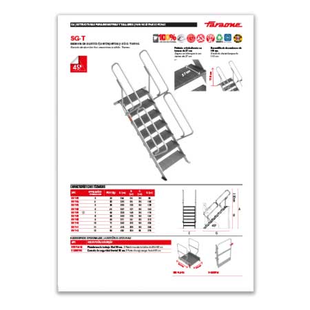 FICHA TÉCNICA | SG-T