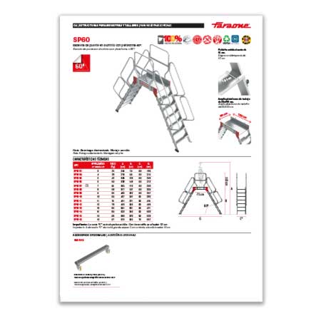 FICHA TÉCNICA | SP60