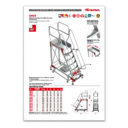 FICHA TÉCNICA | SY60
