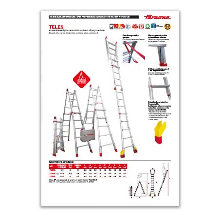 FICHA TÉCNICA | TELES